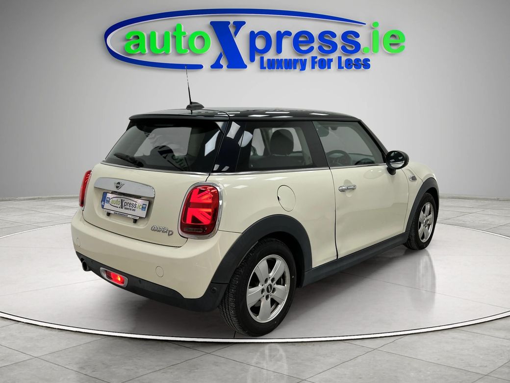 2018 Mini Cooper D