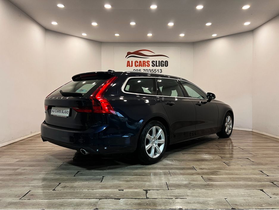 2019 Volvo V90