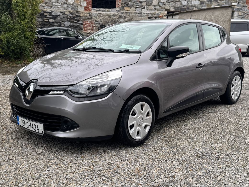 2015 Renault Clio
