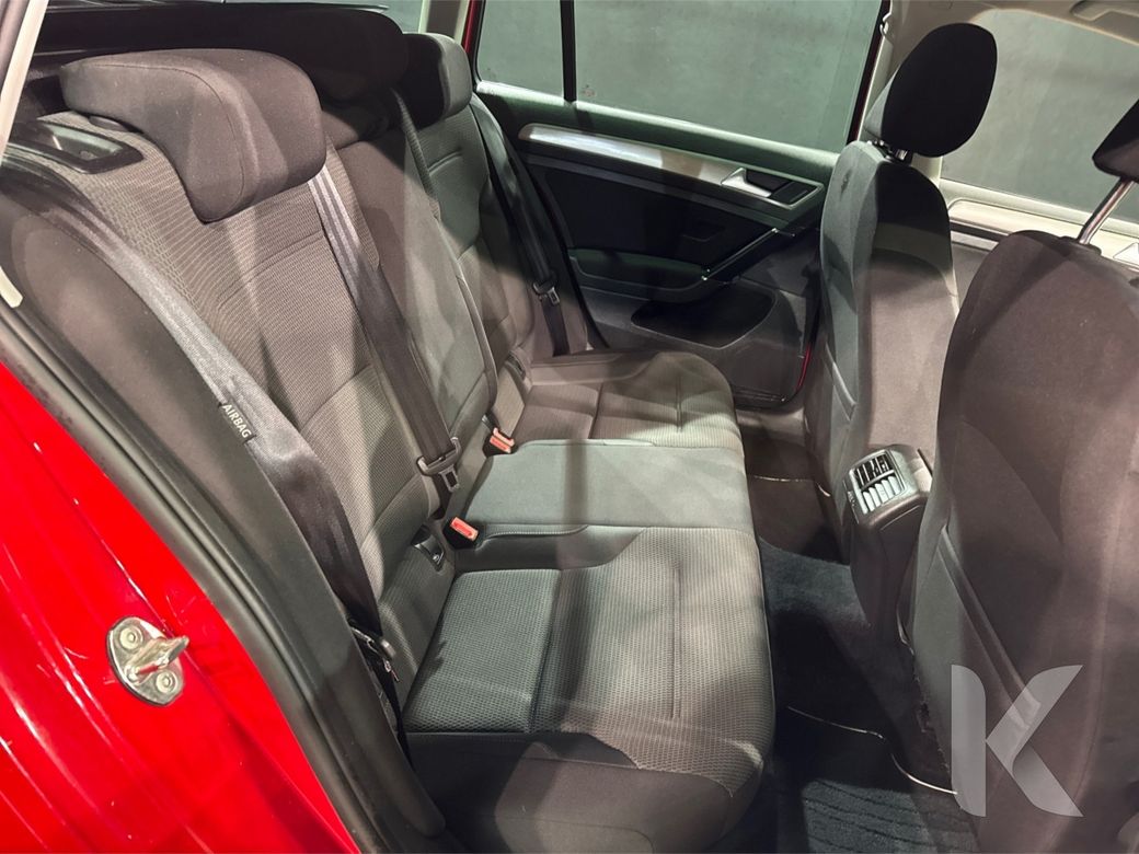 2016 Volkswagen Golf