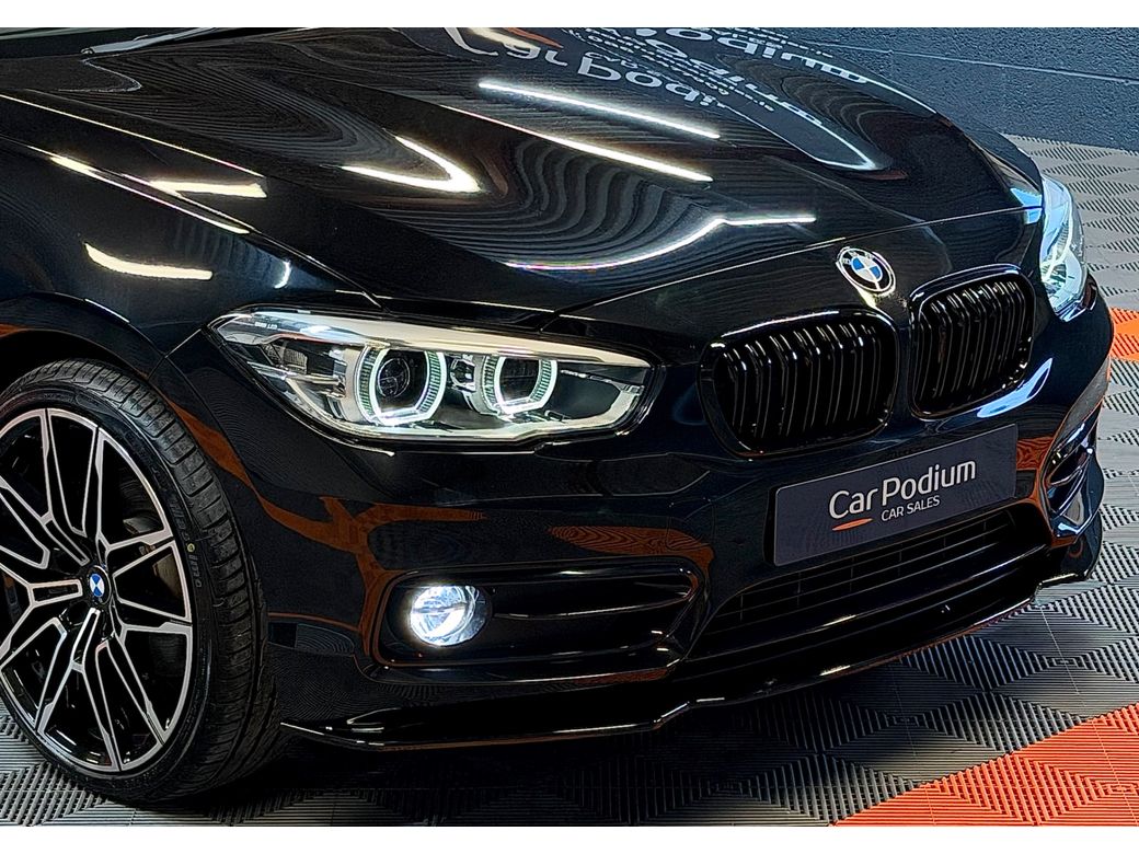 2017 BMW 1 Series