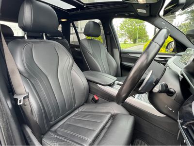 2018 BMW X5