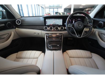 2021 Mercedes-Benz E Class