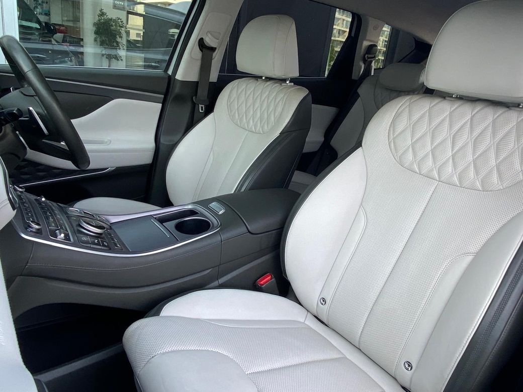 2021 Hyundai Santa Fe