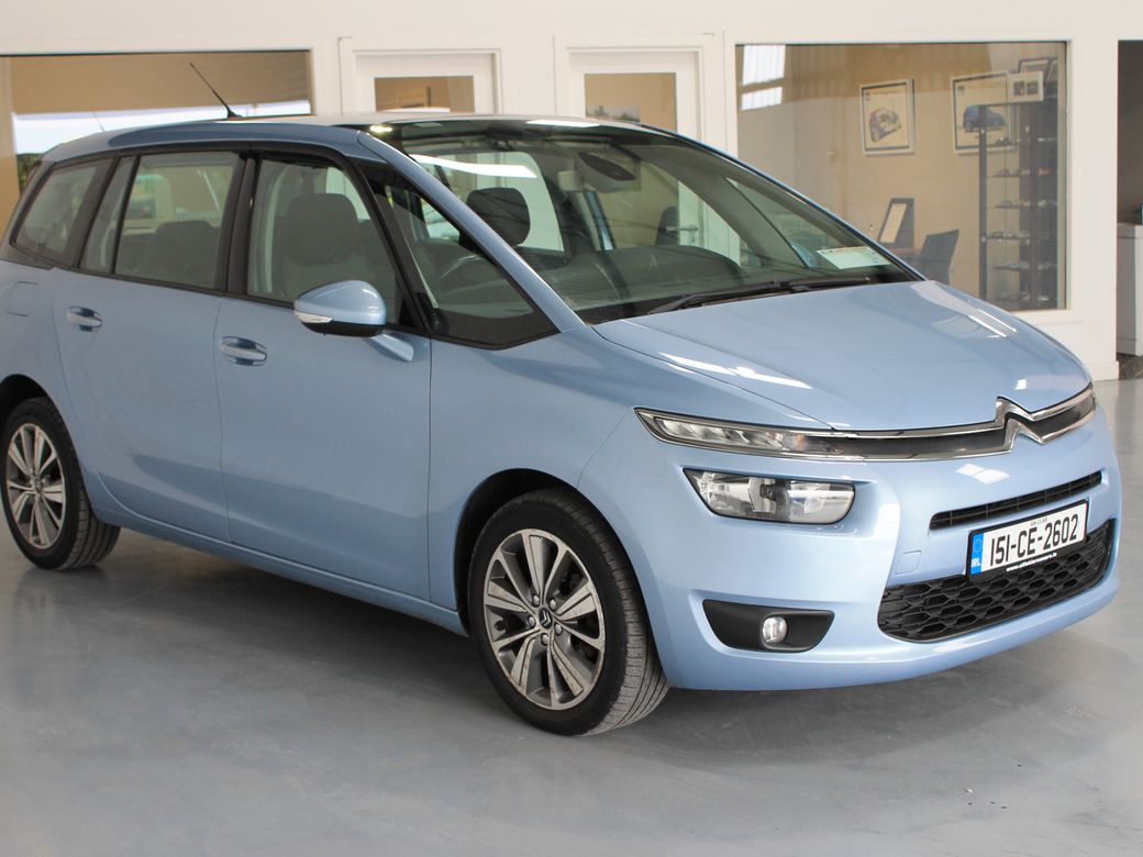 2015 Citroen C4 Picasso