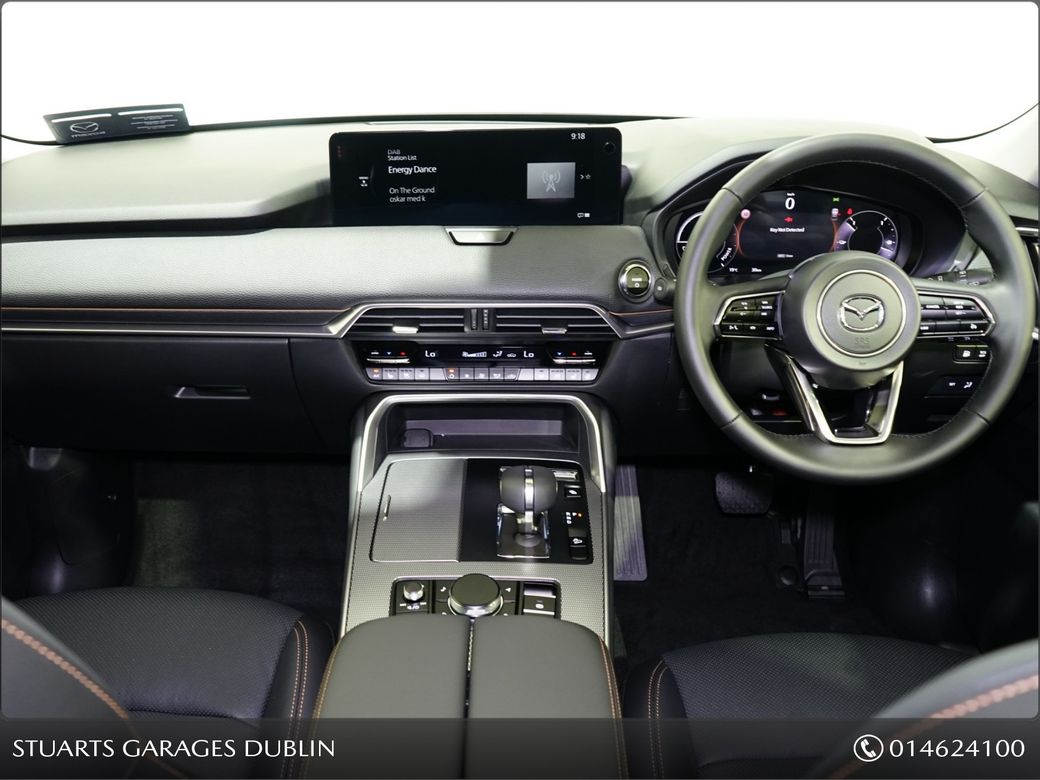 2026 Mazda CX-60