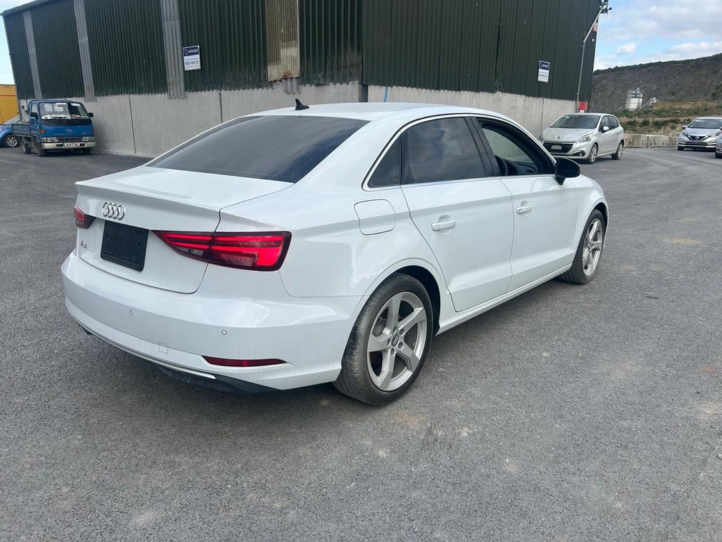 2019 Audi A3 Saloon
