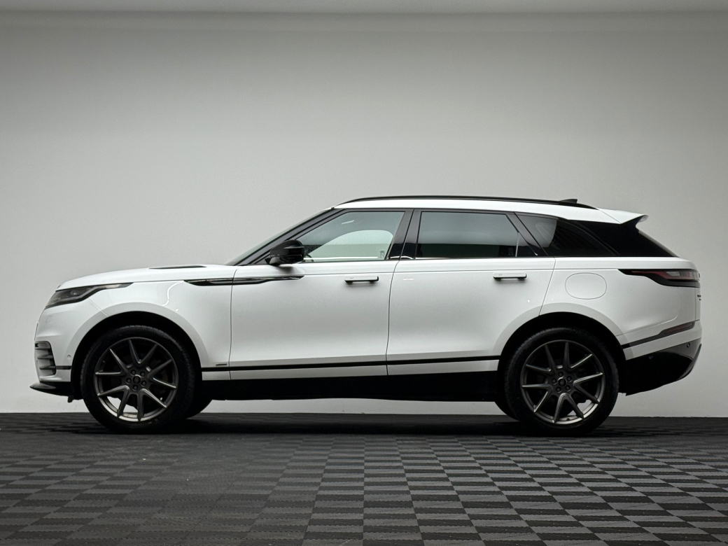 2021 Land Rover Range Rover Velar