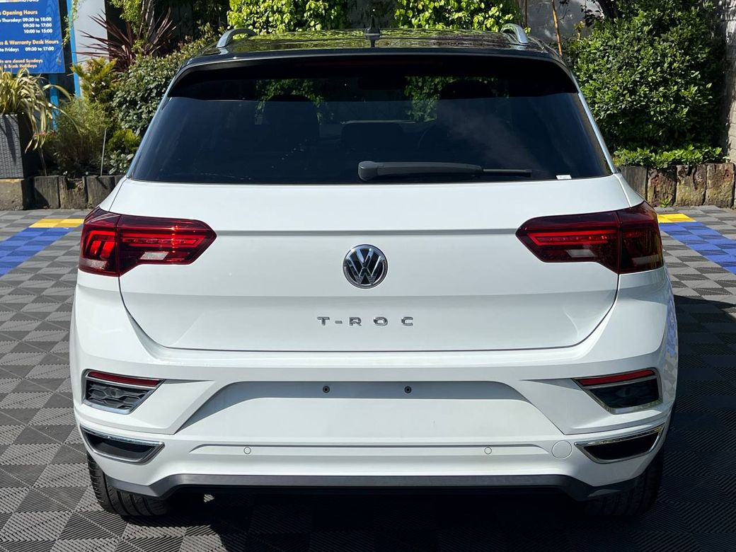2020 Volkswagen T-Roc