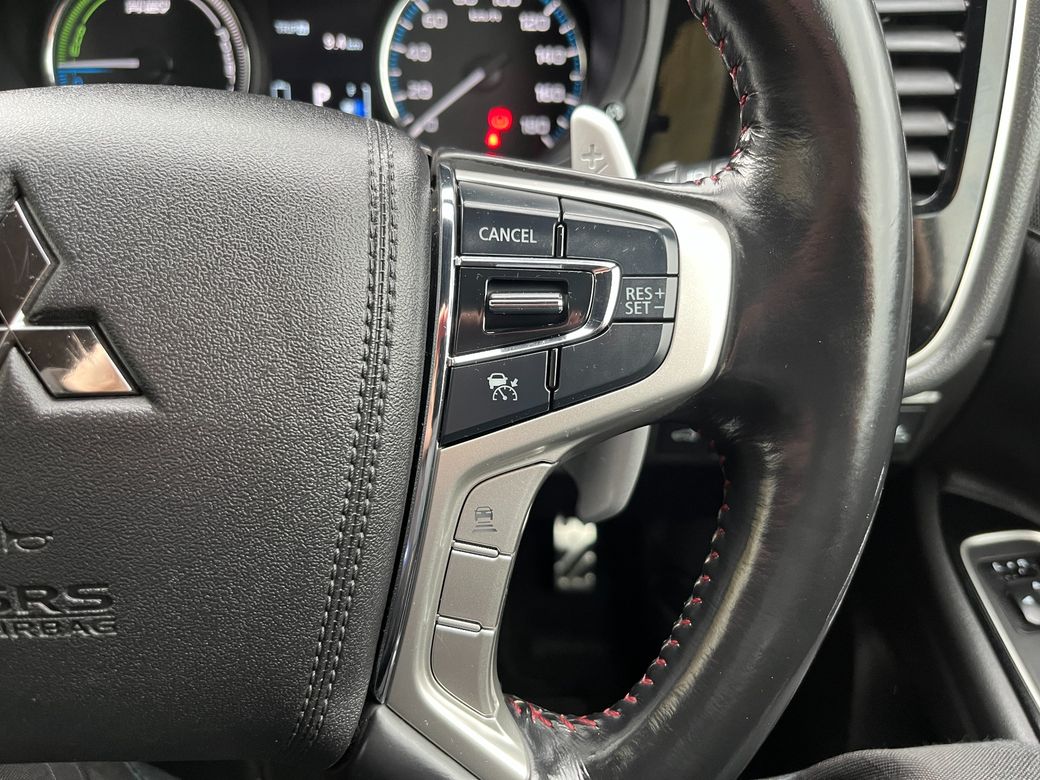 2017 Mitsubishi Outlander