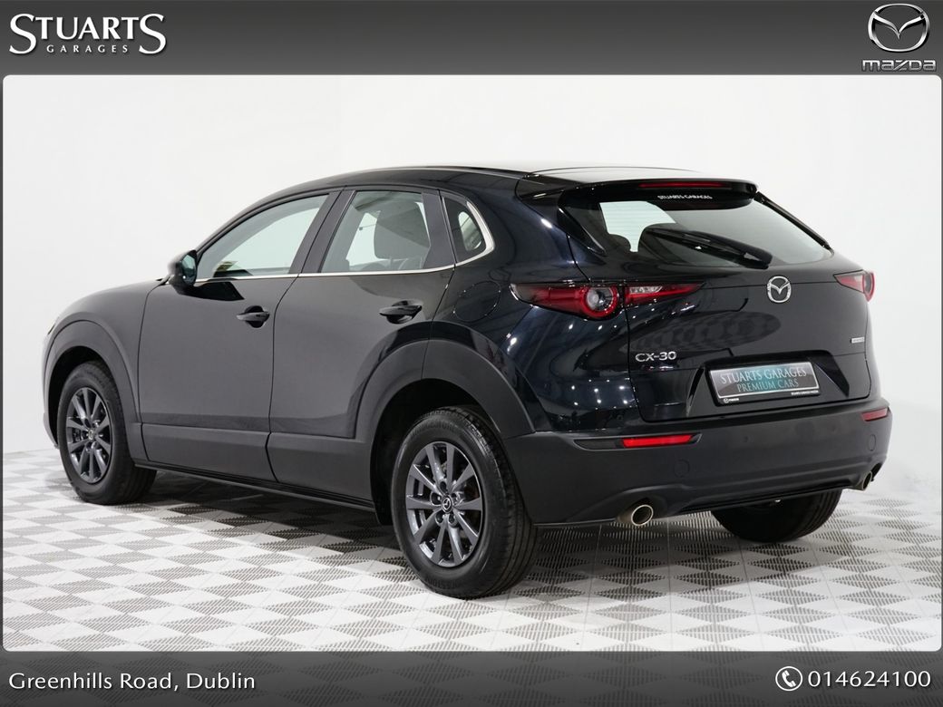 2020 Mazda CX-30