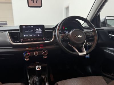 2021 Kia Stonic