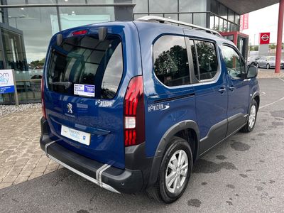 2021 Peugeot Rifter