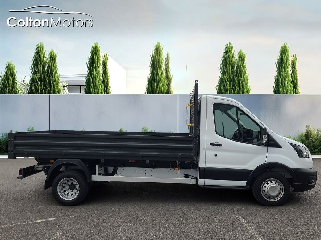 2025 Ford Transit
