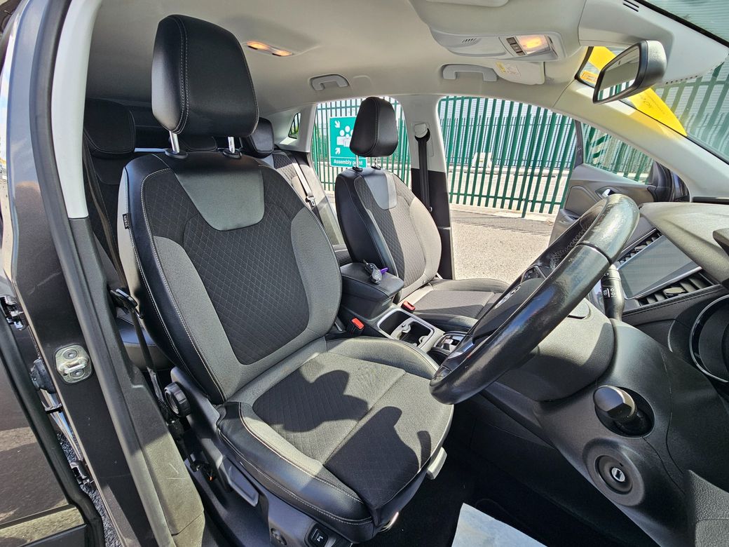 2020 Opel Grandland X