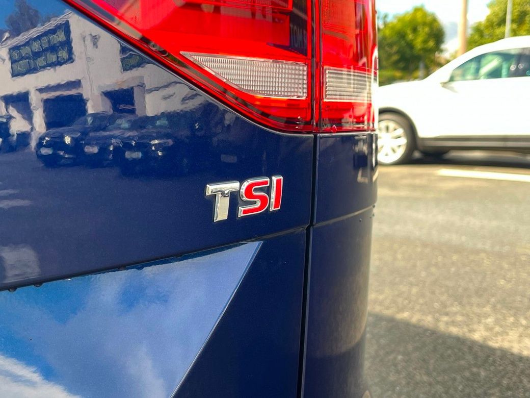 2017 Volkswagen Touran