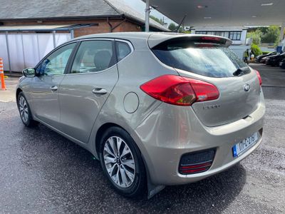 2017 Kia Ceed