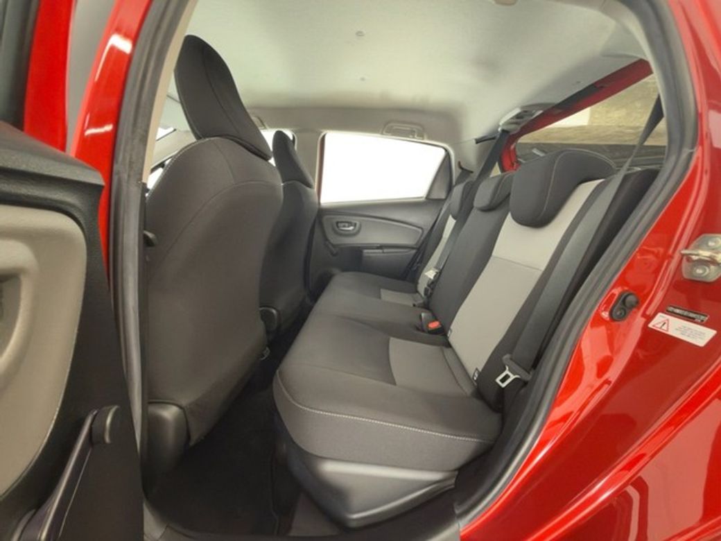 2019 Toyota Yaris