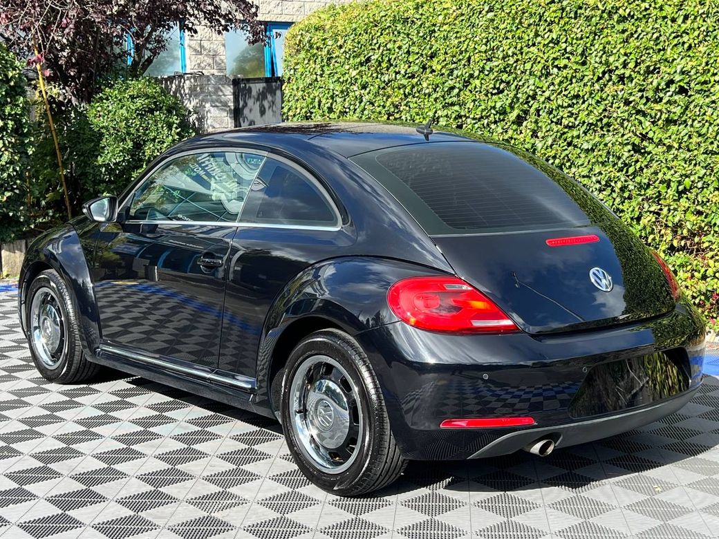 2014 Volkswagen Beetle