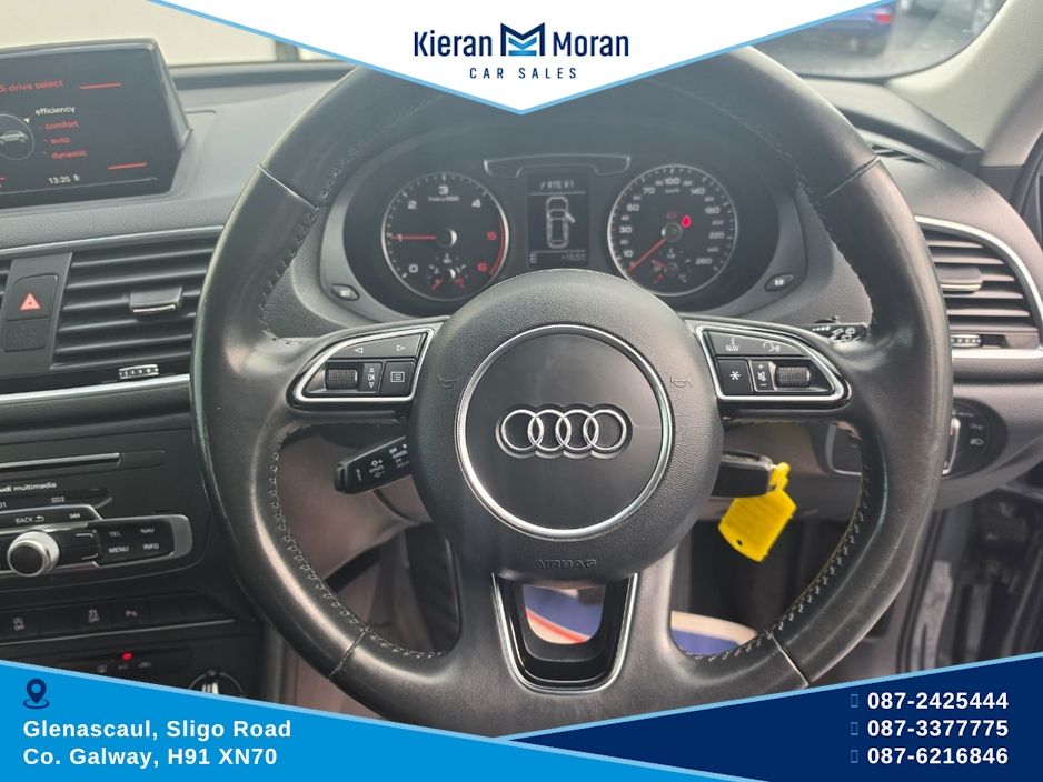2017 Audi Q3