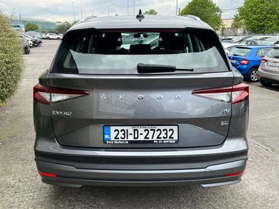 2023 Skoda Enyaq