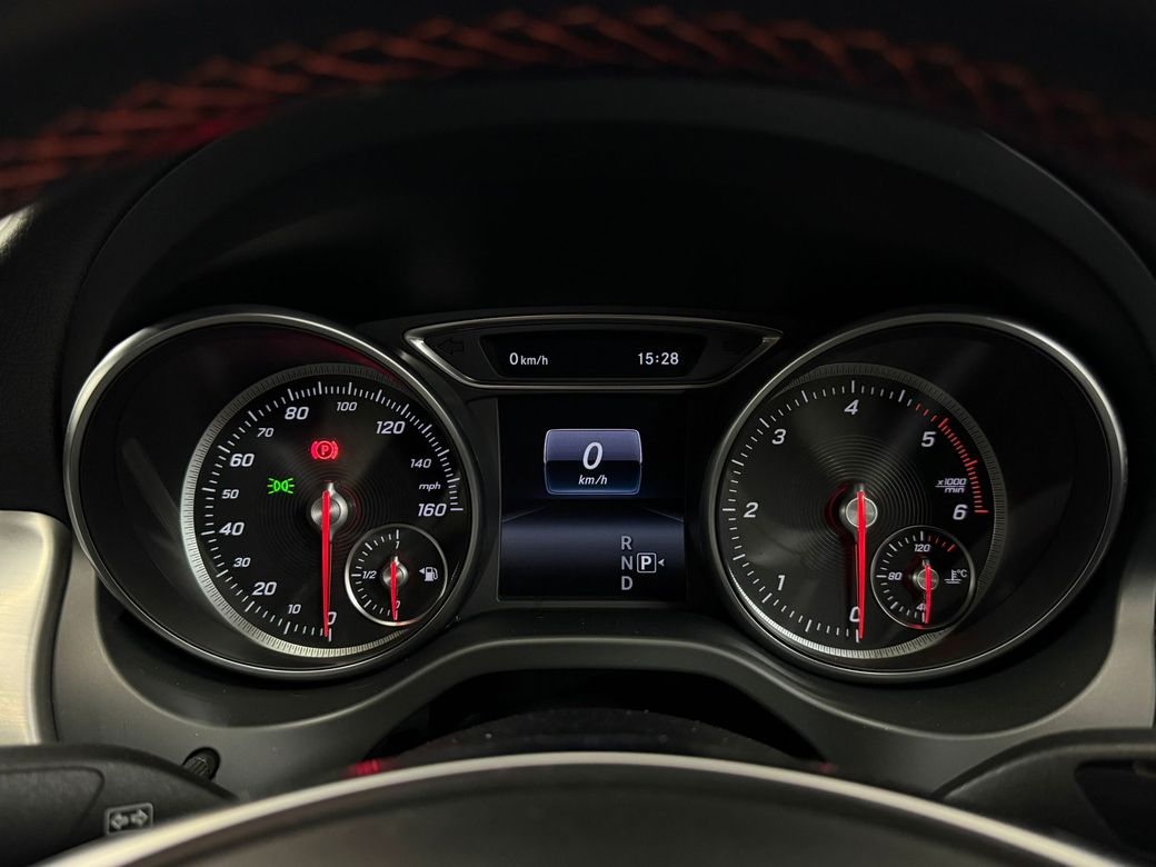 2019 Mercedes-Benz CLA Class