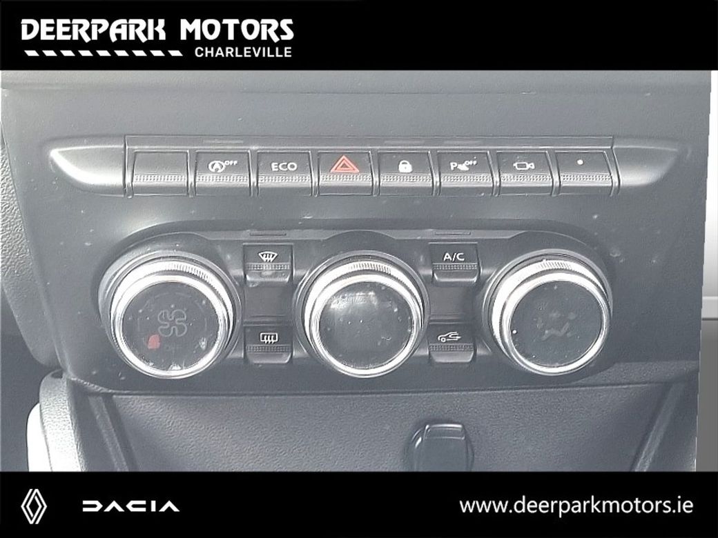 2021 Dacia Duster