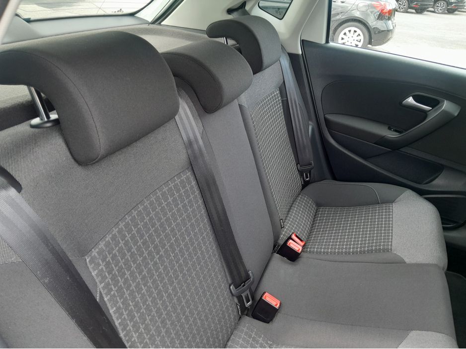 2016 Volkswagen Polo