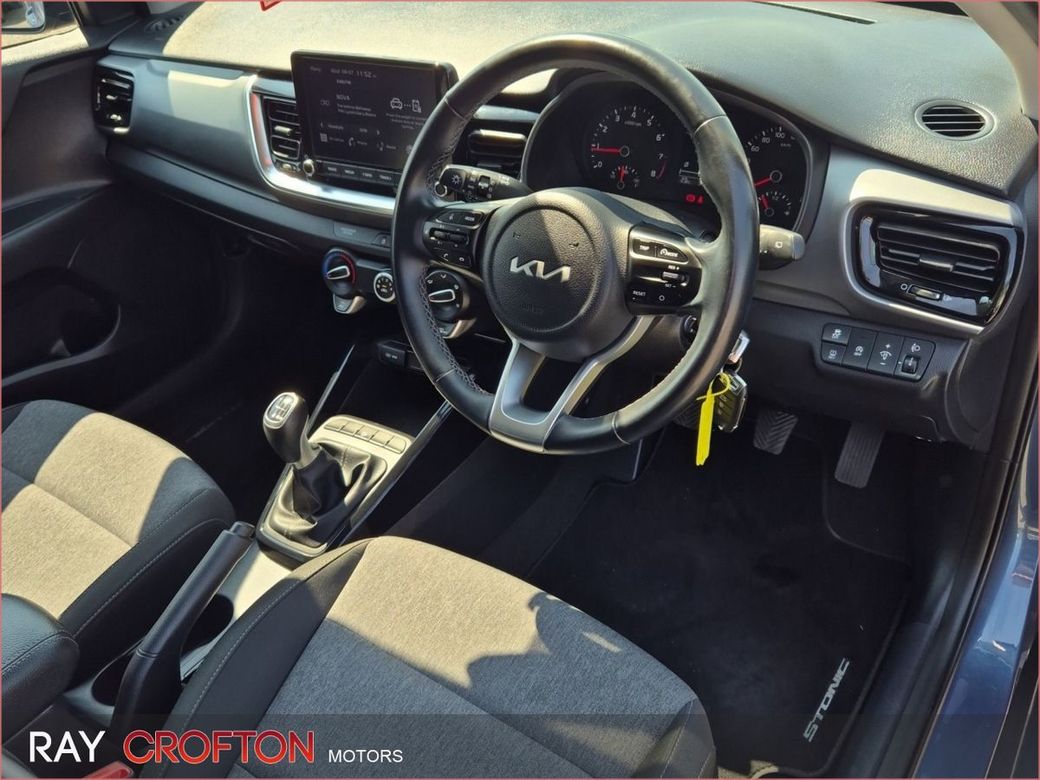 2023 Kia Stonic