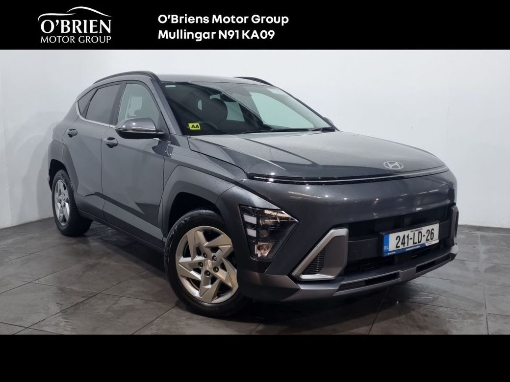 2024 Hyundai Kona