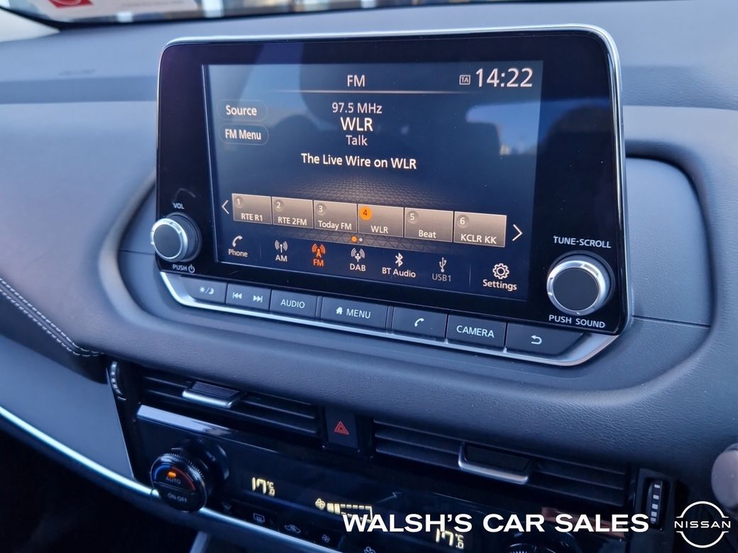 2023 Nissan Qashqai