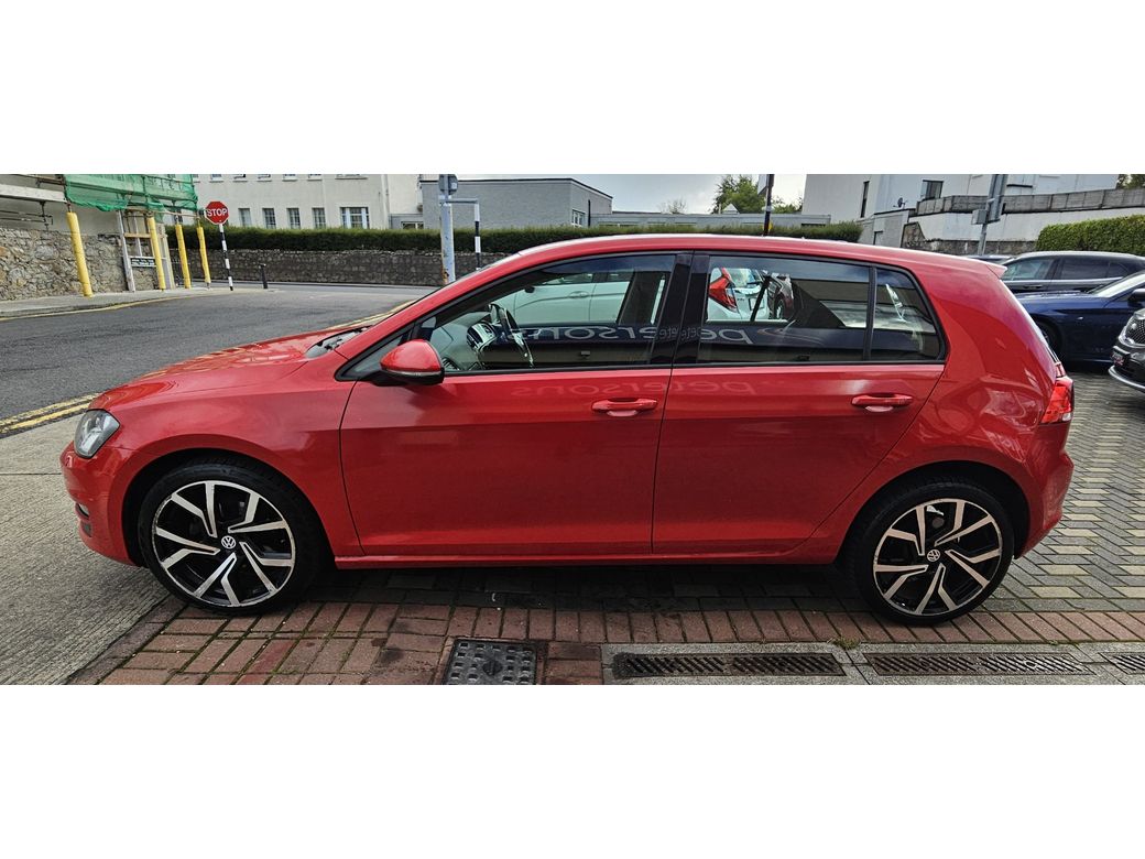2015 Volkswagen Golf