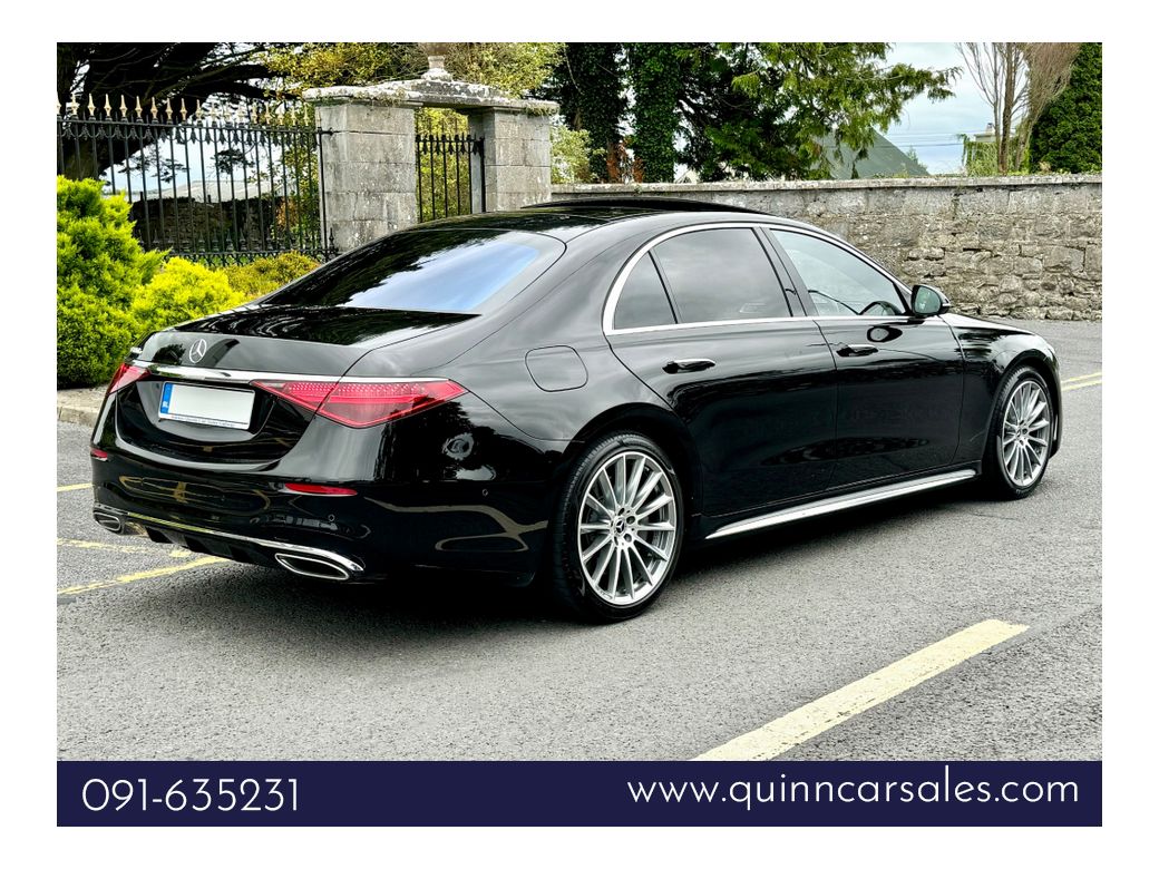 2023 Mercedes-Benz S Class