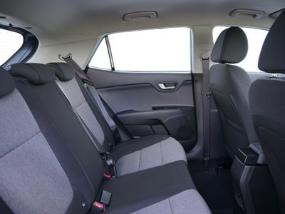 2026 Kia Stonic