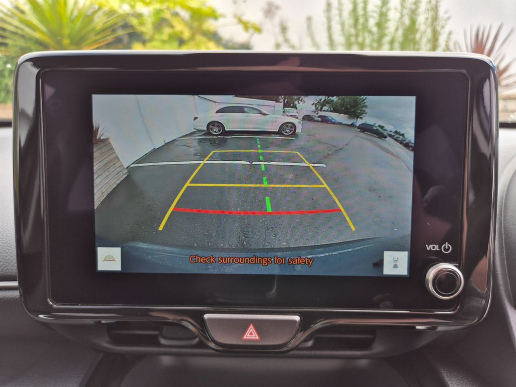 2024 Toyota Yaris Cross