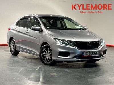 2019 Honda Grace