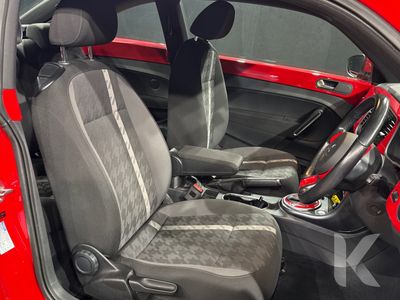 2018 Volkswagen Beetle
