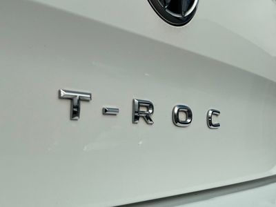 2019 Volkswagen T-Roc