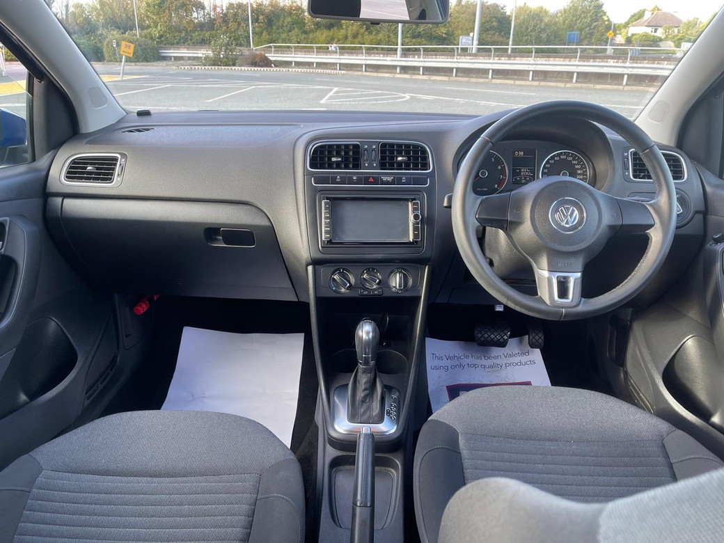 2014 Volkswagen Polo