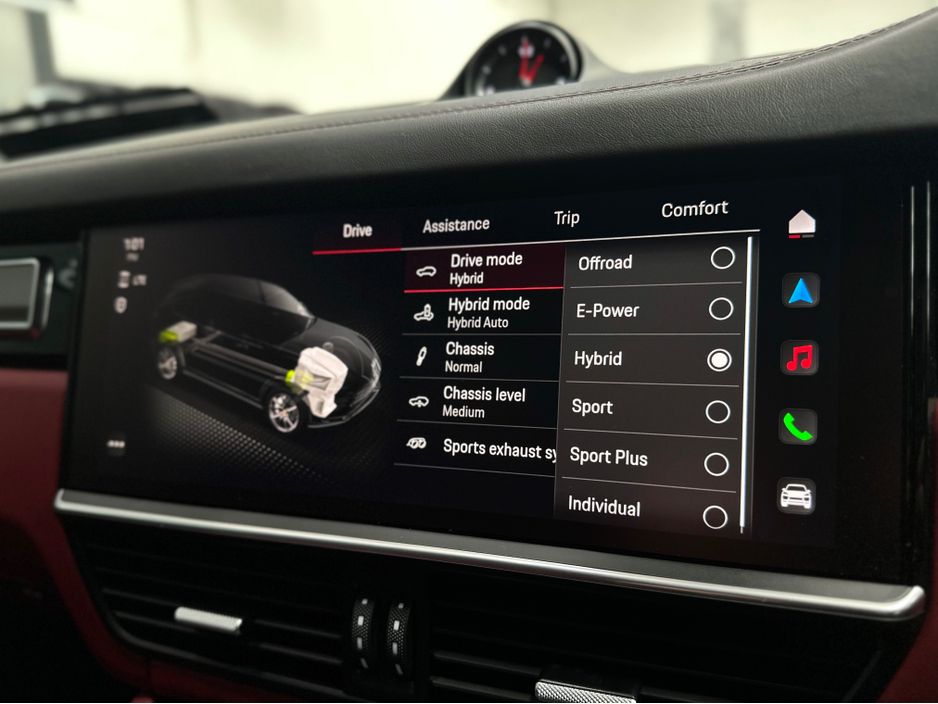 2023 Porsche Cayenne