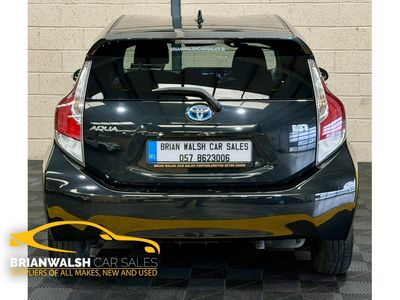 2015 Toyota Aqua