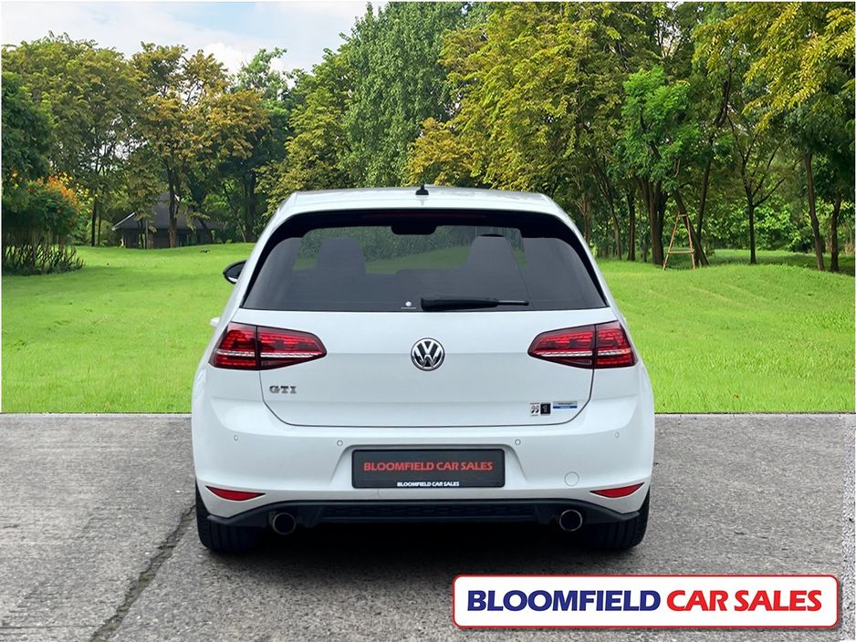 2017 Volkswagen Golf