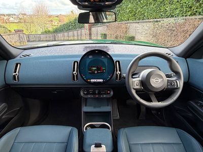 2025 Mini Countryman