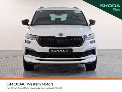 2024 Skoda Kodiaq