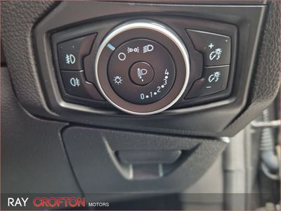 2019 Ford Focus