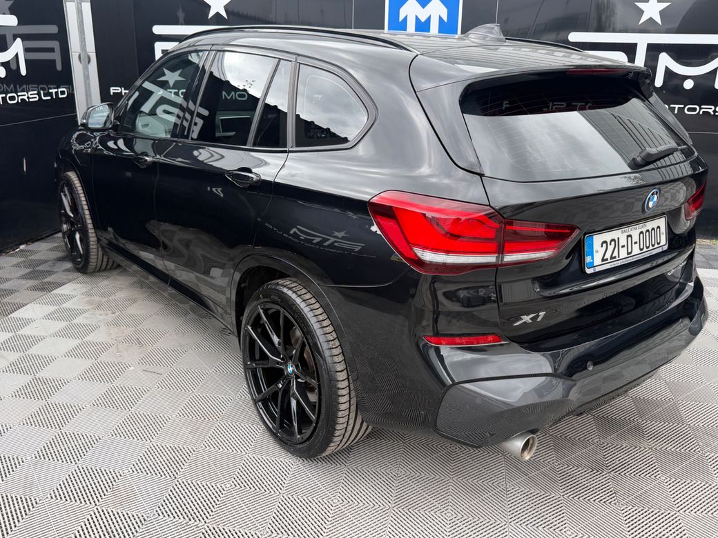 2022 BMW X1