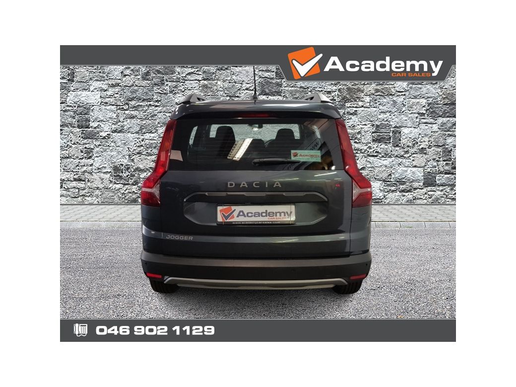 2023 Dacia Jogger