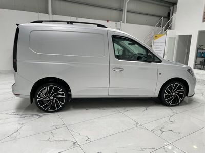 2023 Volkswagen Caddy