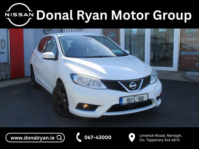vehicle for sale from Donal Ryan Motor Group Nenagh