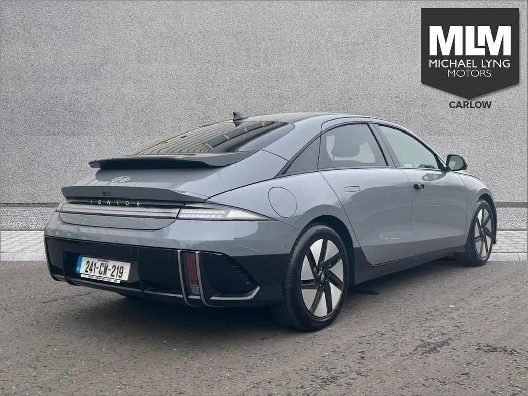 2024 Hyundai Ioniq 6